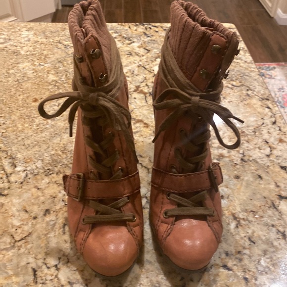 Booties - Picture 1 of 5